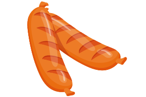 sausage for bbq
