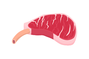 steaks